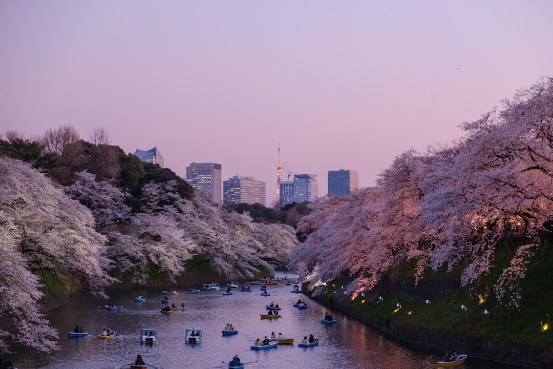 Tokyo.