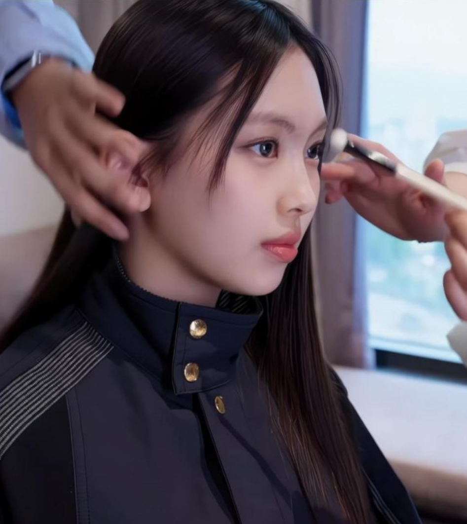  뉴진스 혜인 프로필 사진 나이 데뷔 ZIP!