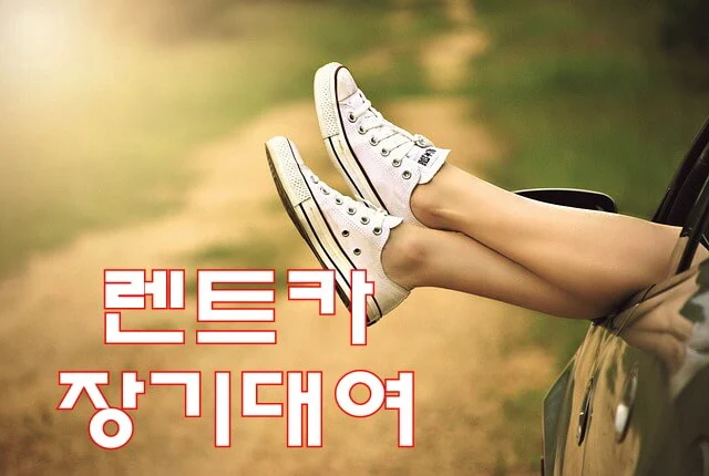 렌트카 장기대여