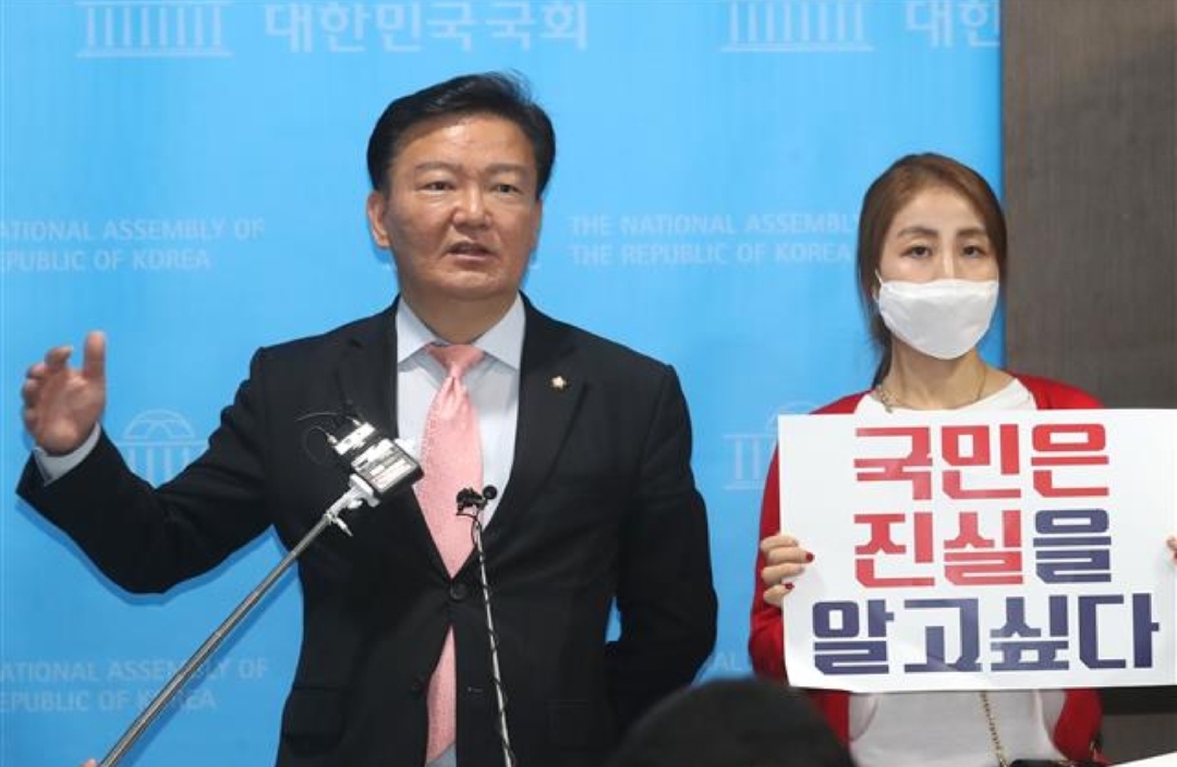  개표 조작설 민경욱 프로필