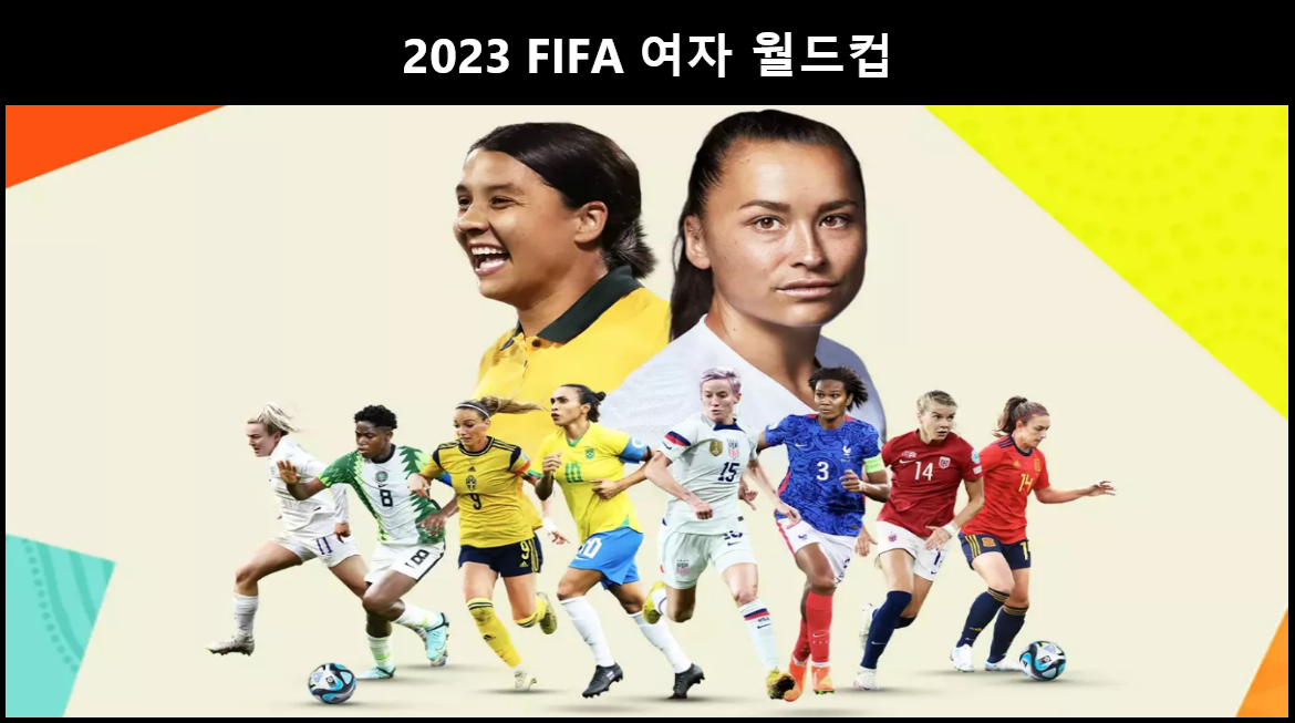 2023 FIFA 여자 월드컵