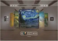 애플 비전 프로 - 강력한 Vision OS2 적용