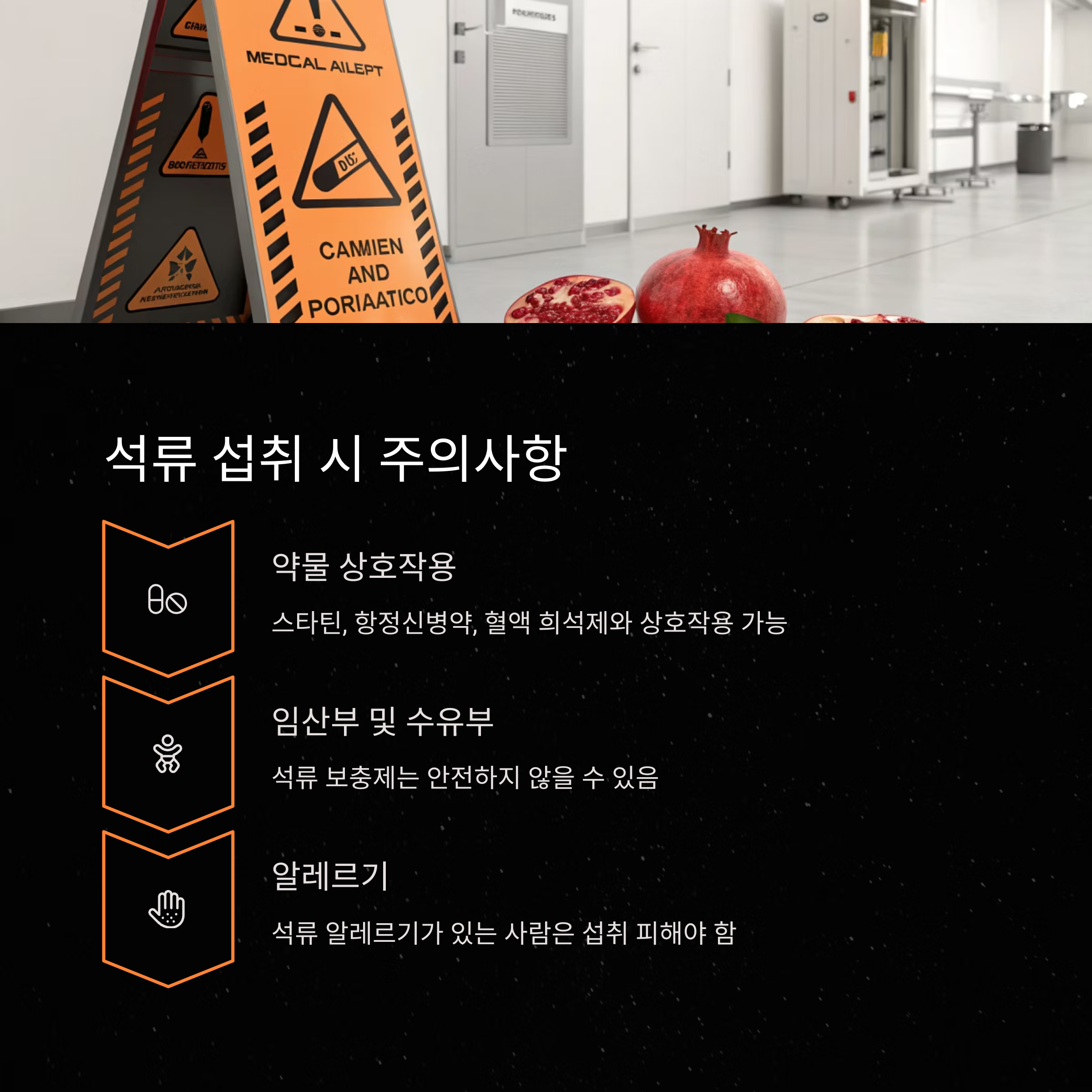 석류