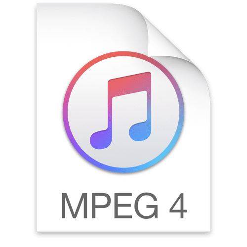 MPEG 4 파일