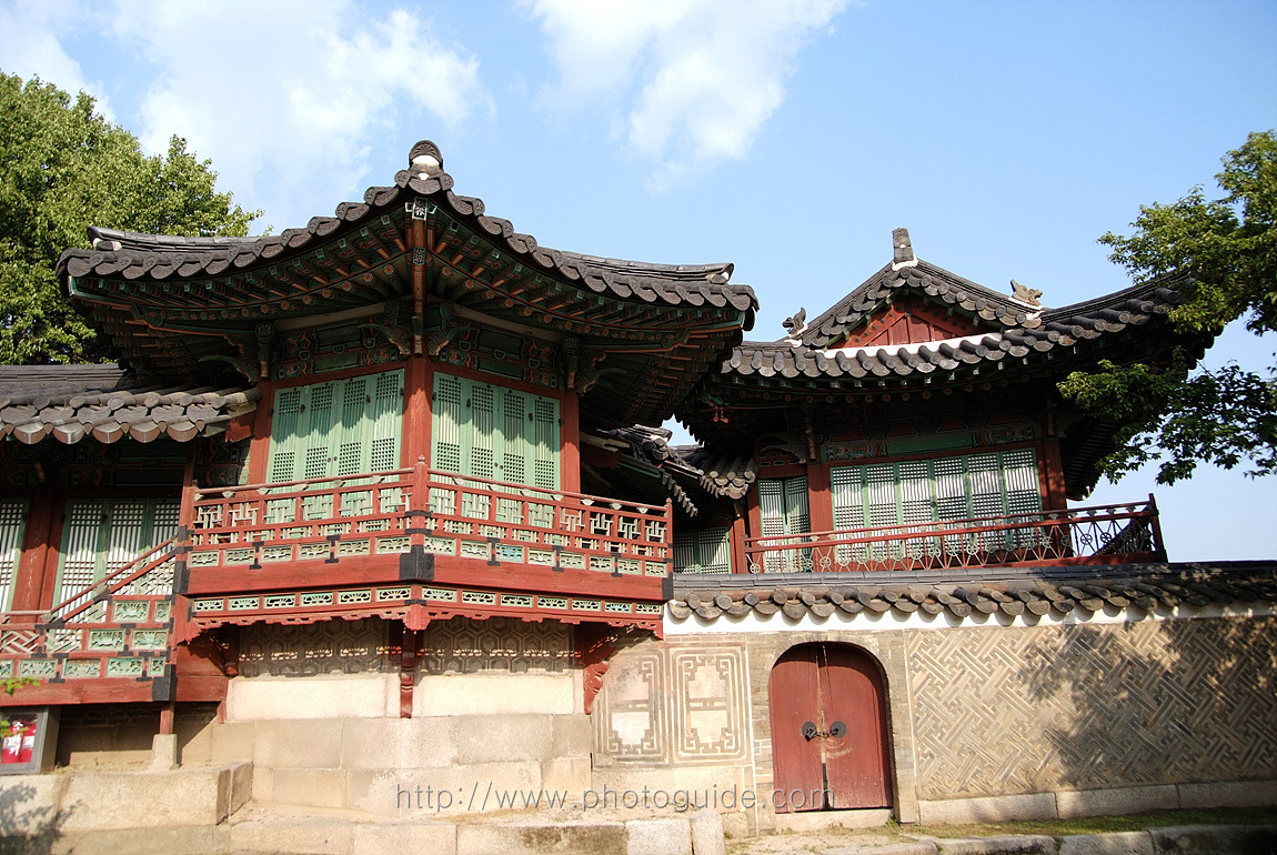 창덕궁 Changdeokgung Palace