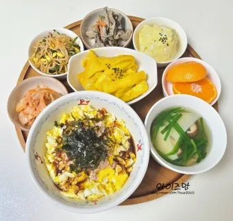 저녁메뉴 추천 10가지 메뉴 레시피_4