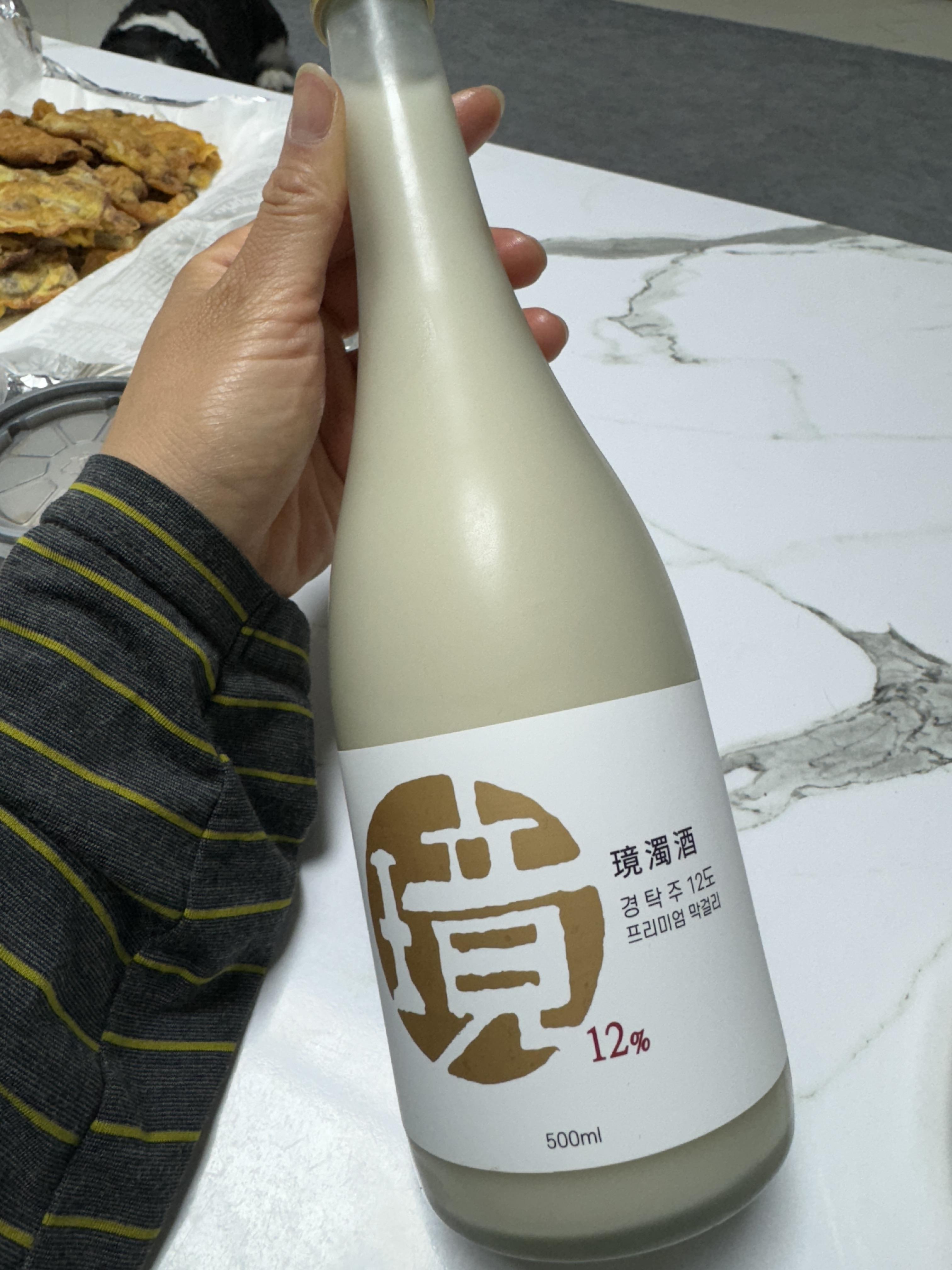 탁주 이미지