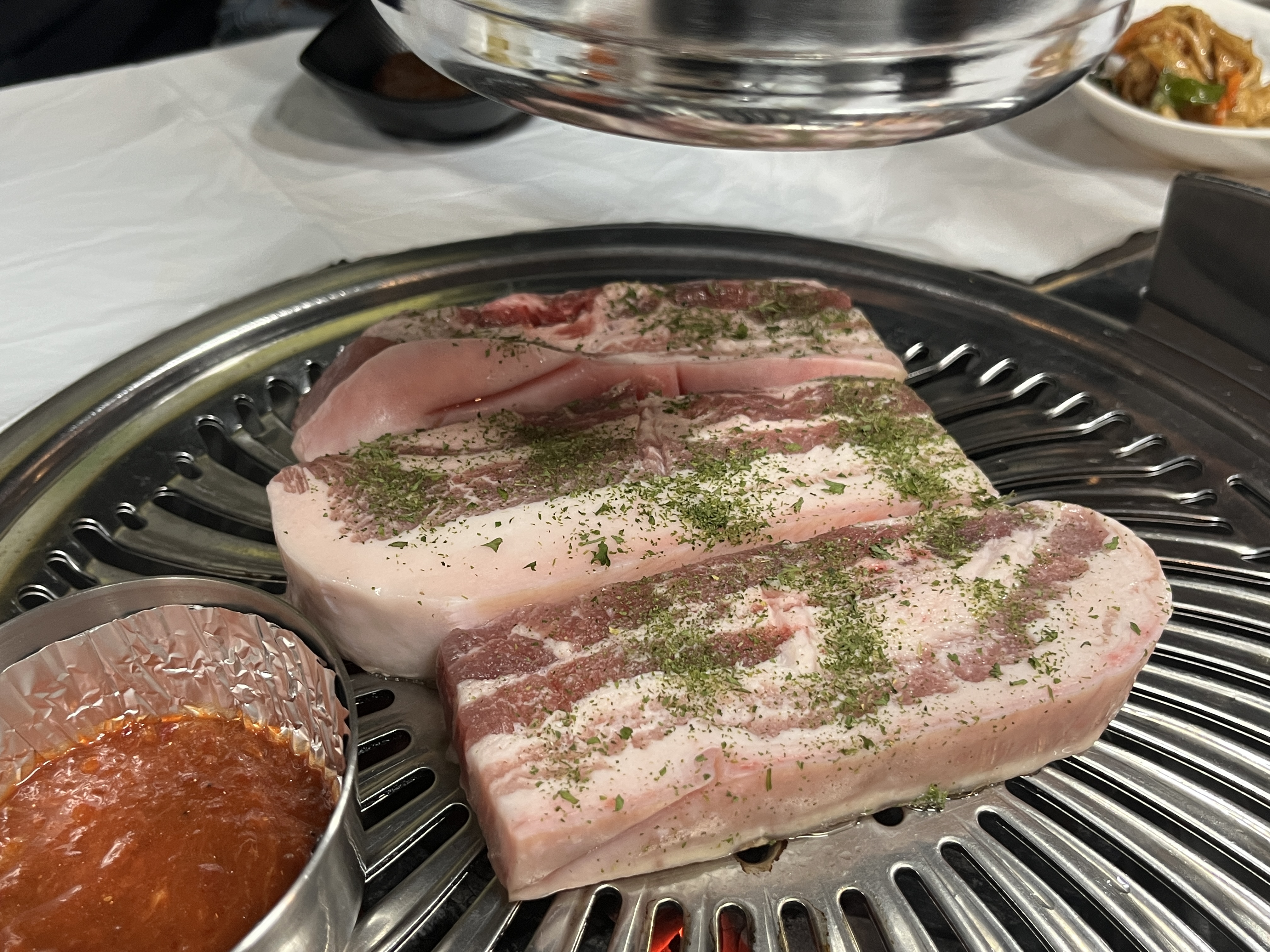 골말흑돼지 사진 2