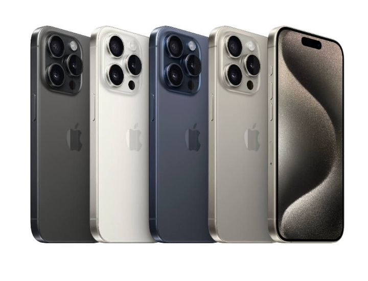  아이폰15 프로 맥스 자급제 용량추천 512GB, 1TB(최저가 구매 링크)