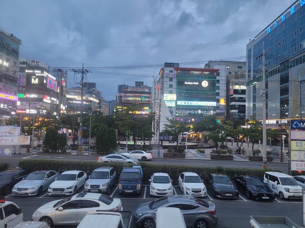 창원 상남동 만남의 광장/상남시장 주차요금정보