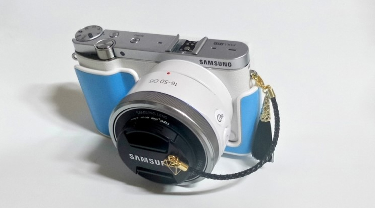  첫 미러리스 카메라 였던 삼성미러리스nx3000