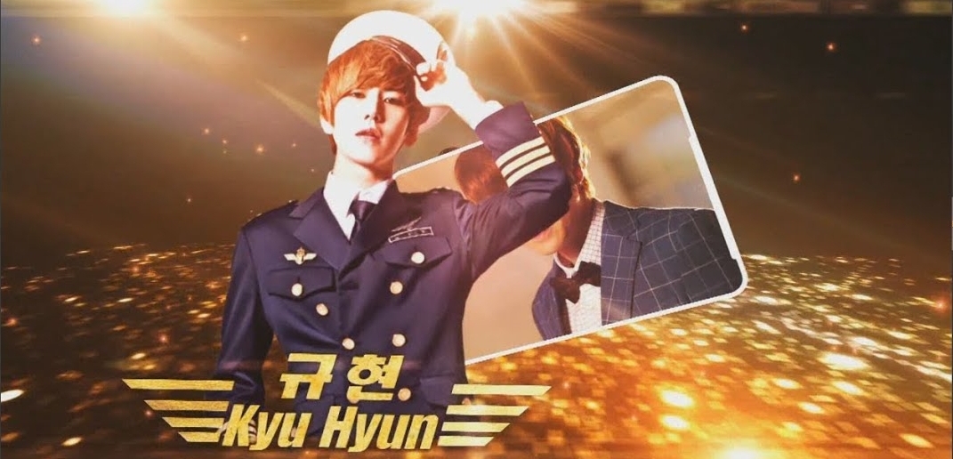 캐치미이프유캔_규현스케치