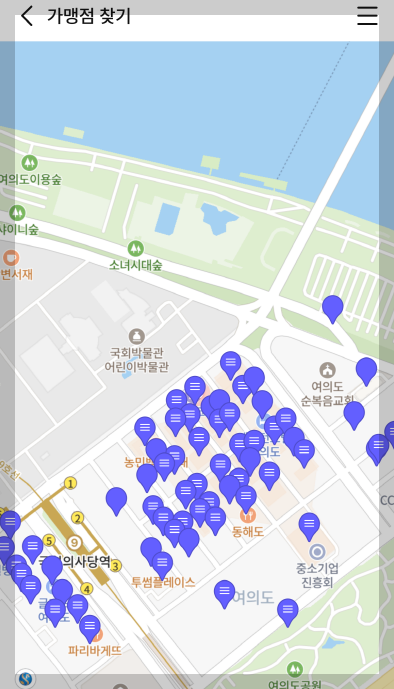 손목닥터 9988 가맹점 찾기