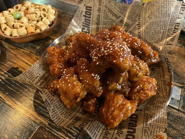 조선치킨 이미지