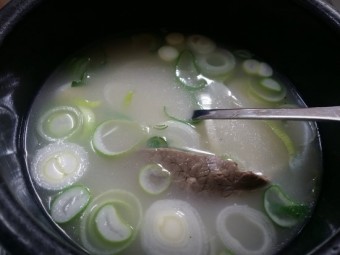 서울 최고의 설렁탕