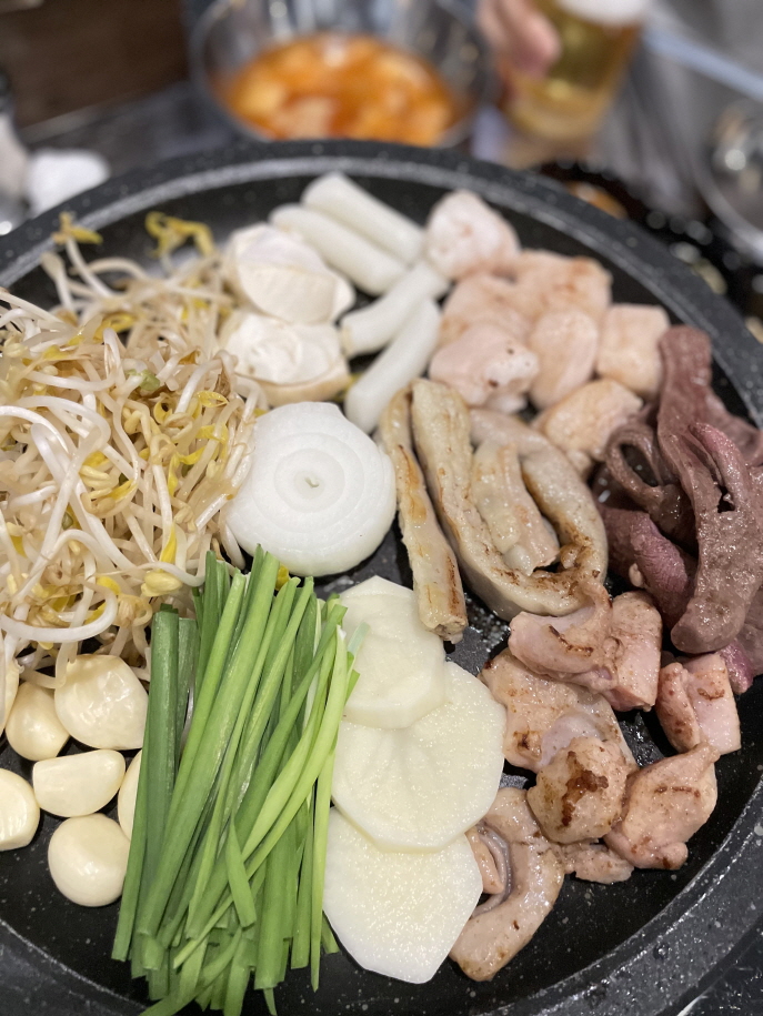  [전주 호성동 맛집]술한잔 하기 좋은 바른곱창 방문 솔직 후기