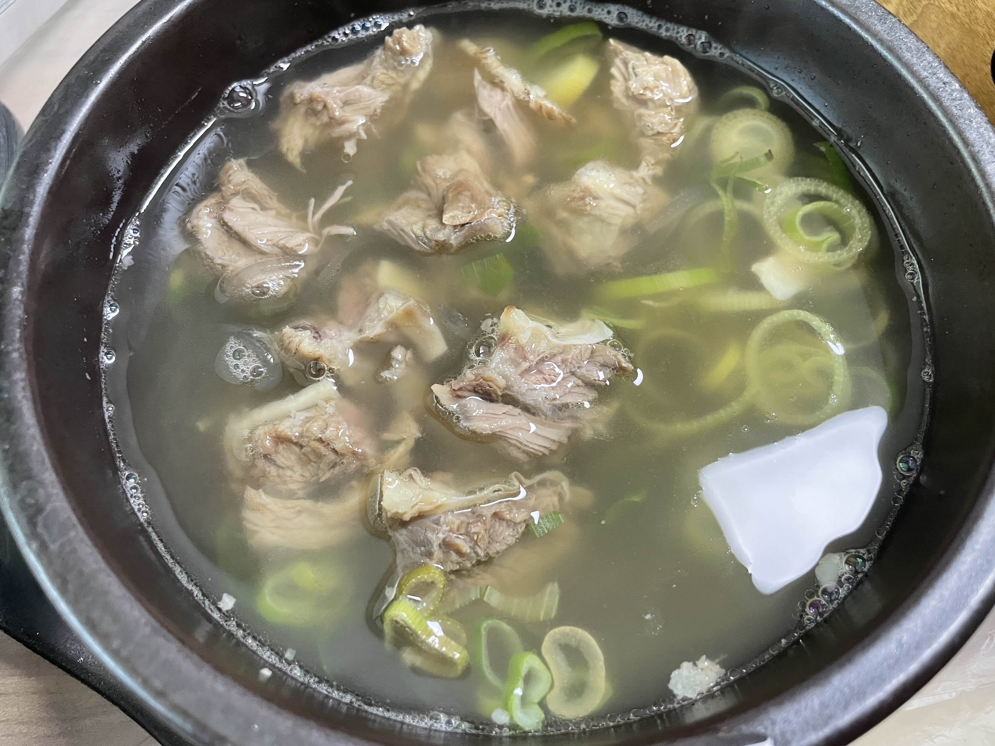 토담설렁탕 2