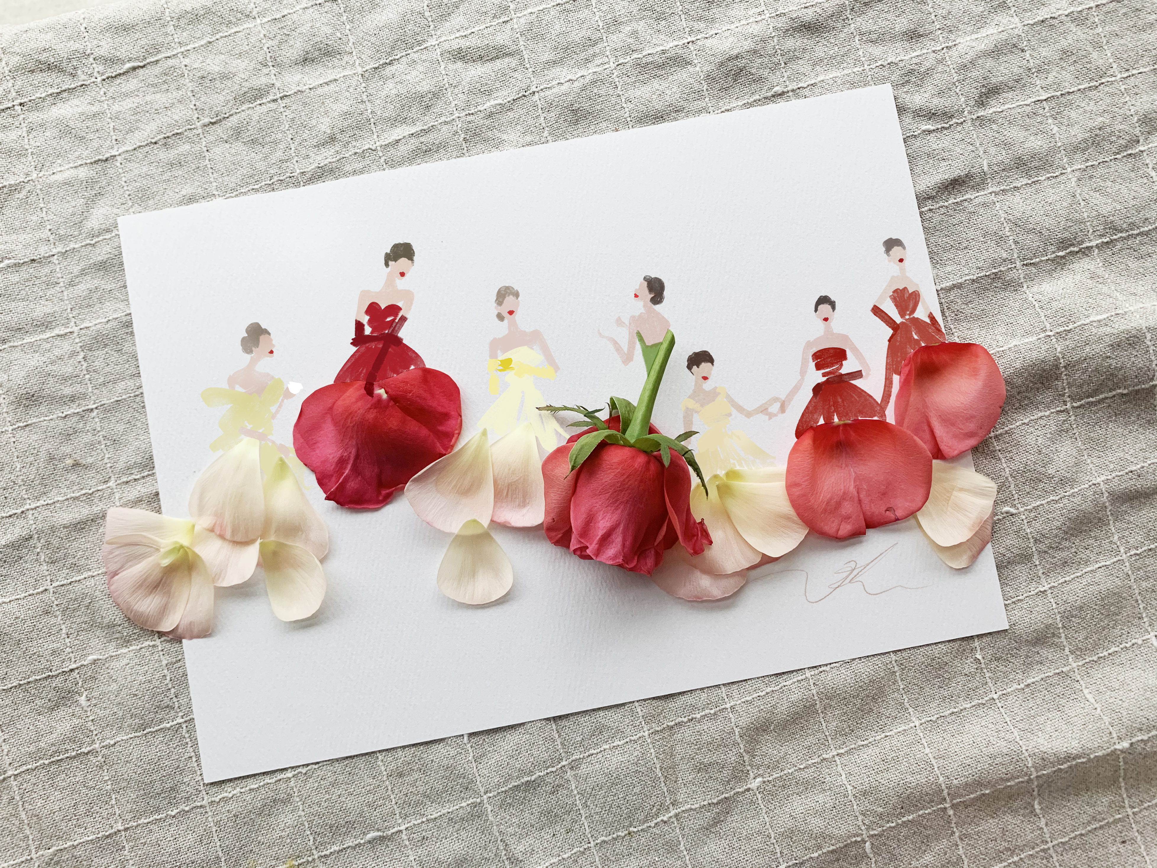  Petal Girls
