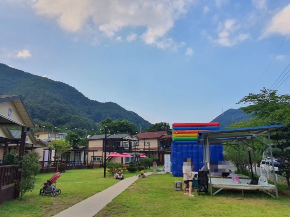 성주 수영장 펜션 성주 여행 ) 씨스타펜션 - 30