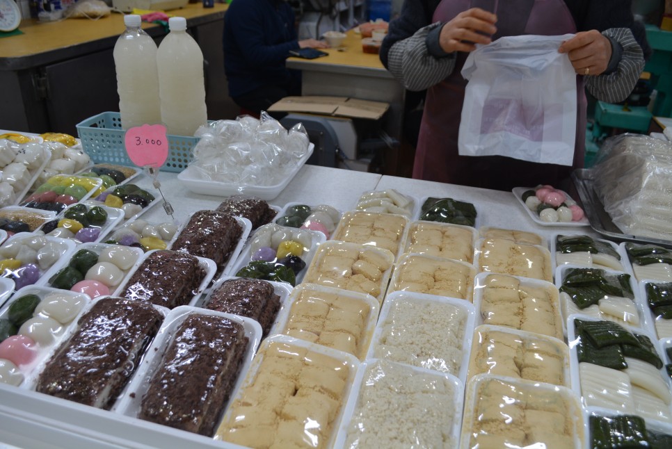 [수원/영통] 영통낙원떡집 8