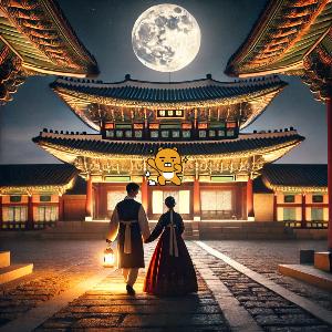 창덕궁 달빛기행
