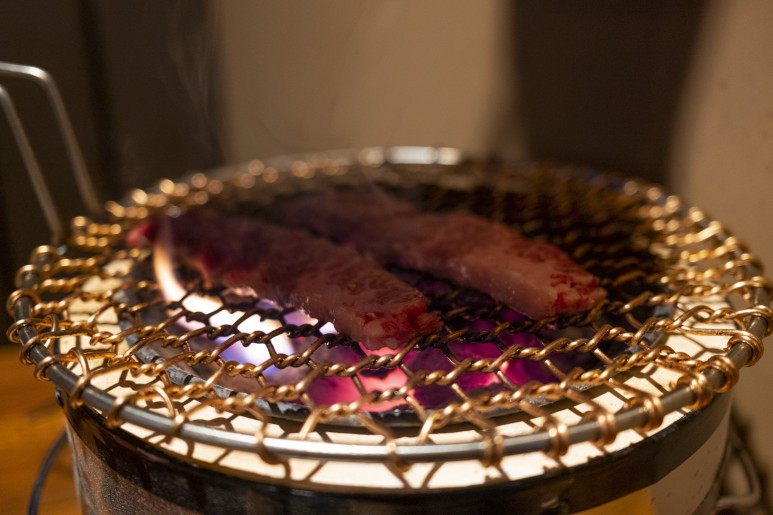 발산역, 마곡역 점심, 저녁_소고기 숯불구이_목로 7