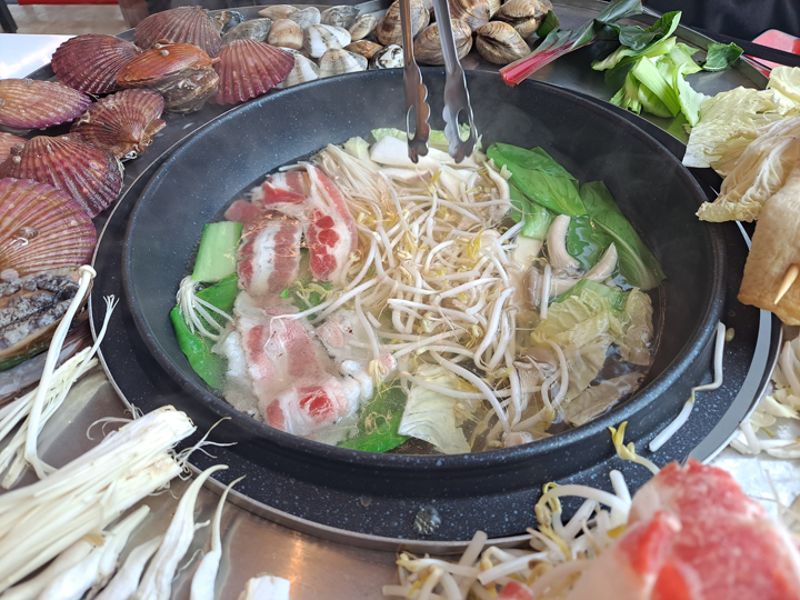 경포다이- 곱창이- 해물-칼국수-먹는법 1