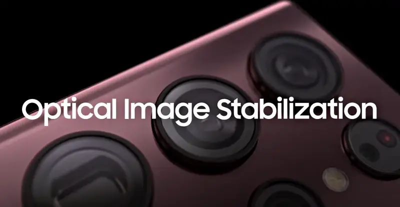 optical image stabilization
