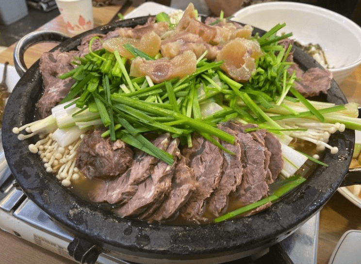 창동 맛집 &quot;삼오낙지&amp;수육전골&quot; 음식사진