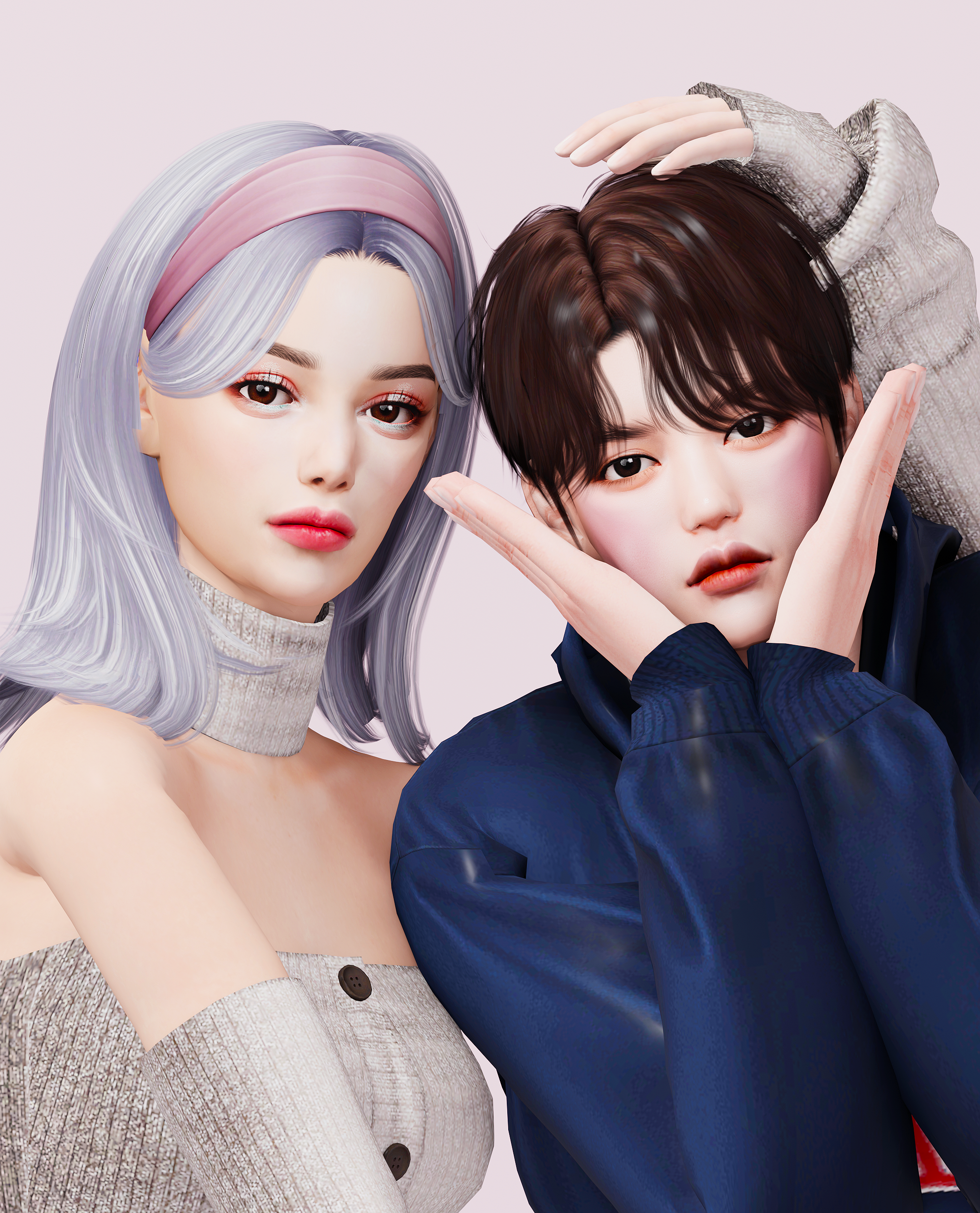 451. couple pose 451. couple pose