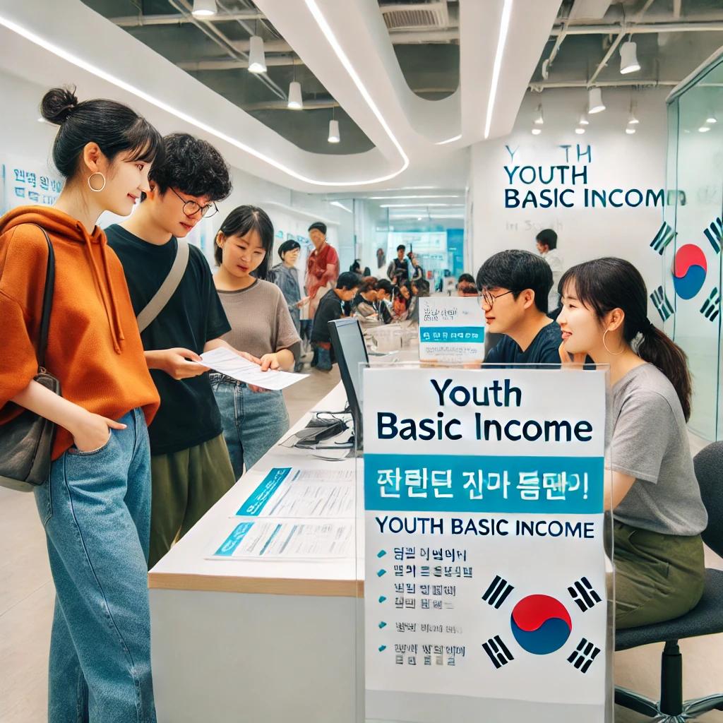 청년 기본소득