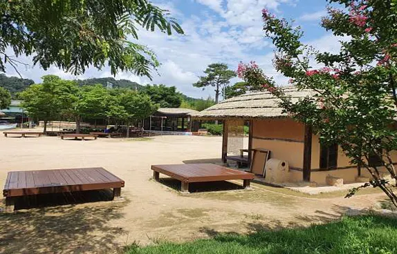 삼강주막마을