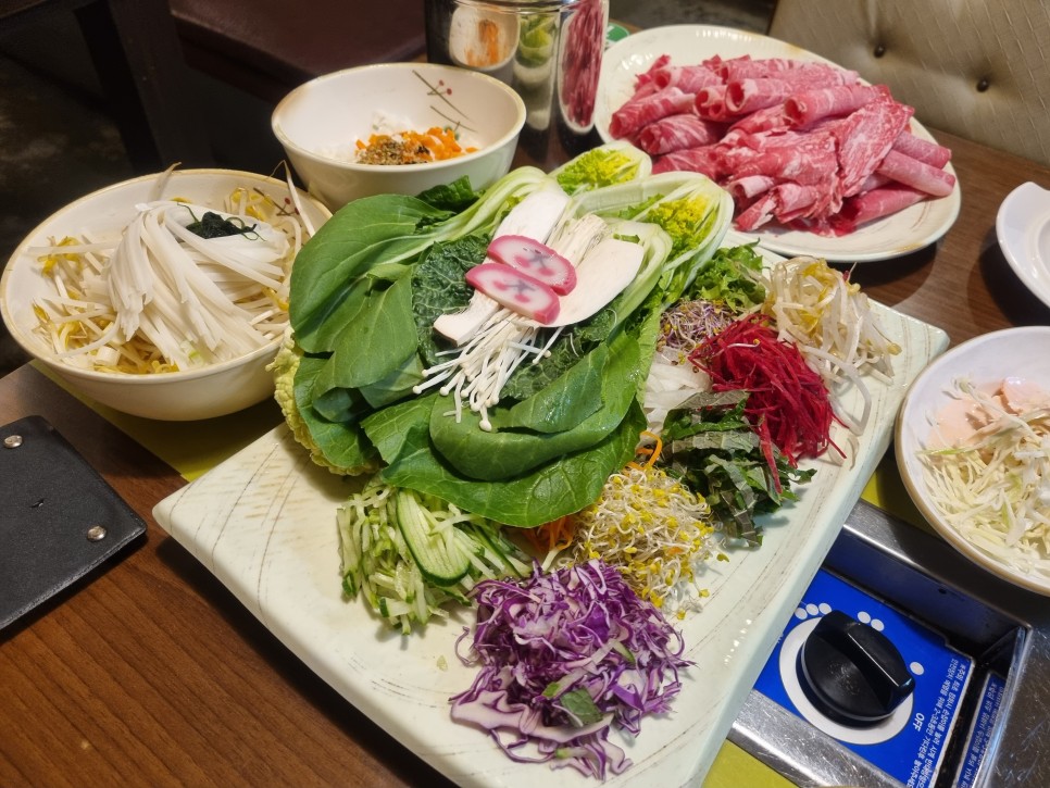 월남쌈 같이 맛보기 좋았던곳 3