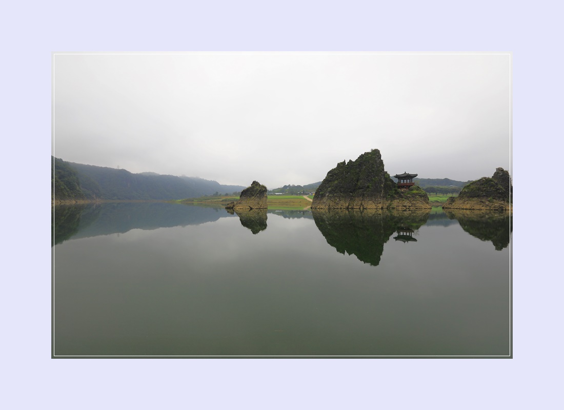 도담삼봉 공영주차장 이미지