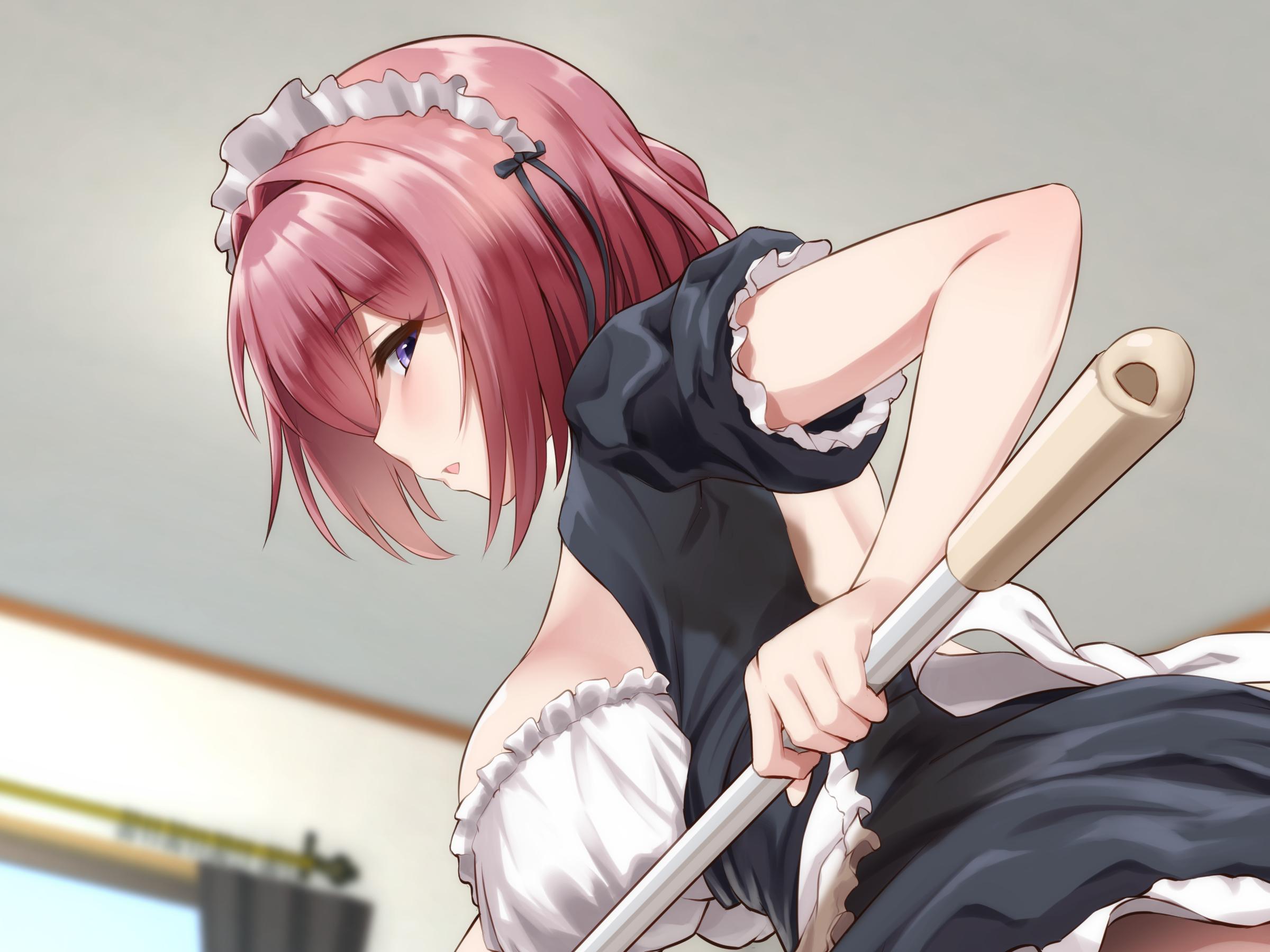  메이드씨와의~ (メイドさんとのSEX漬けな日々 - うらやまや) 다운로드