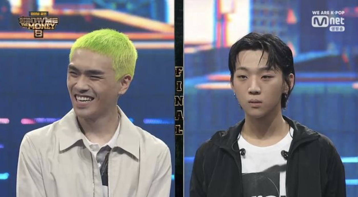  '쇼미더머니8' 펀치넬로  감성자극해  우승