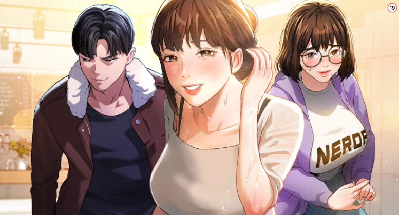 욕망을 보는 눈을 얻었다 표지