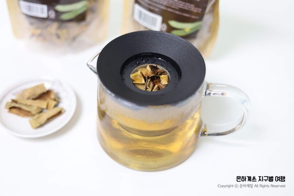 비염에 좋은 음식.차 먹어요 작두콩차 효능 알고 5