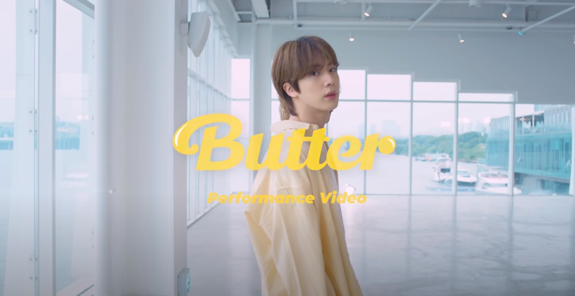  BTS - BUTTER 가사 해석