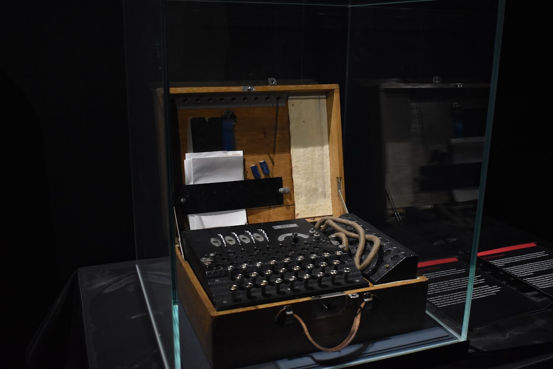 Cryptography