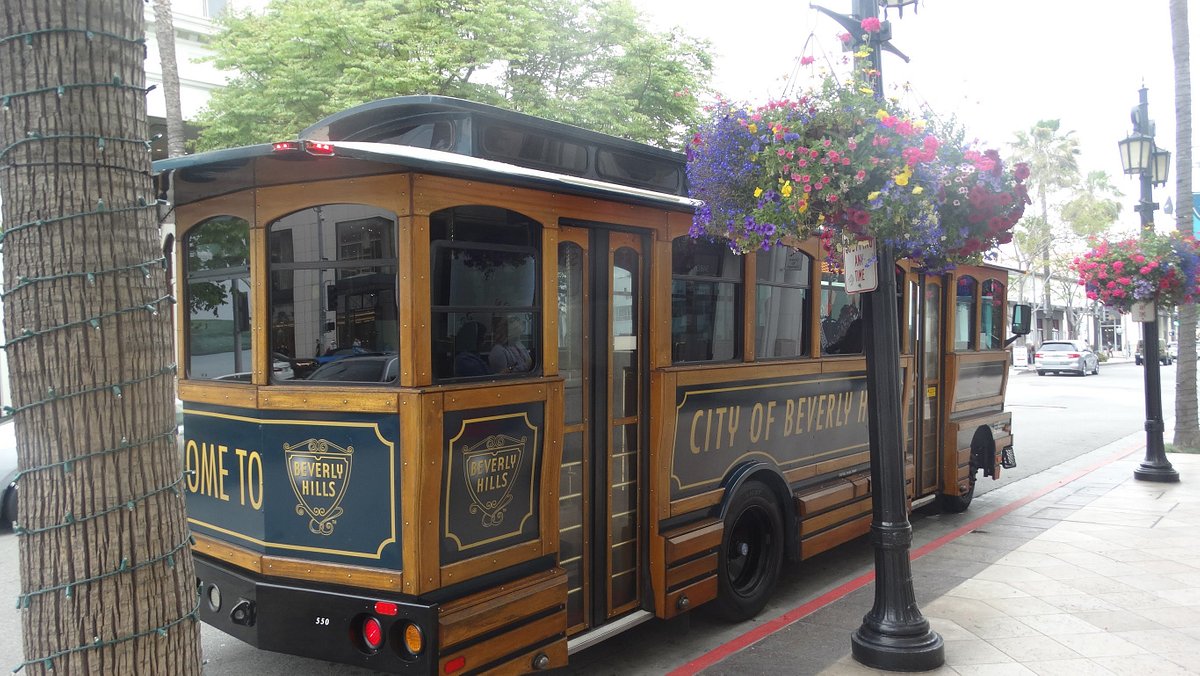 Beverly Hills Trolley