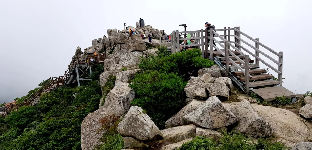 부산 금정산
