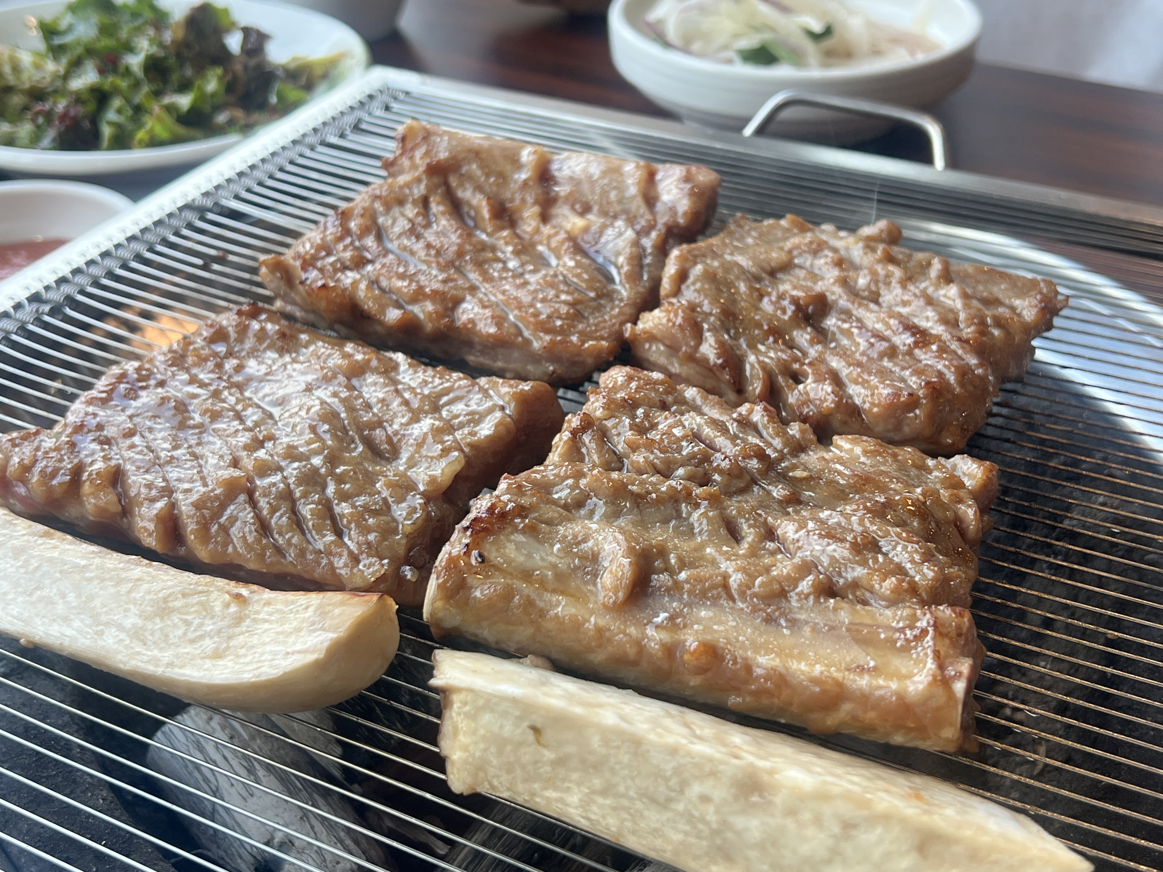 농실가 돼지갈비 1