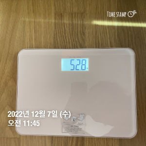  허리디스크 극복을 위한 다이어트, 12kg 감량 성공 루틴