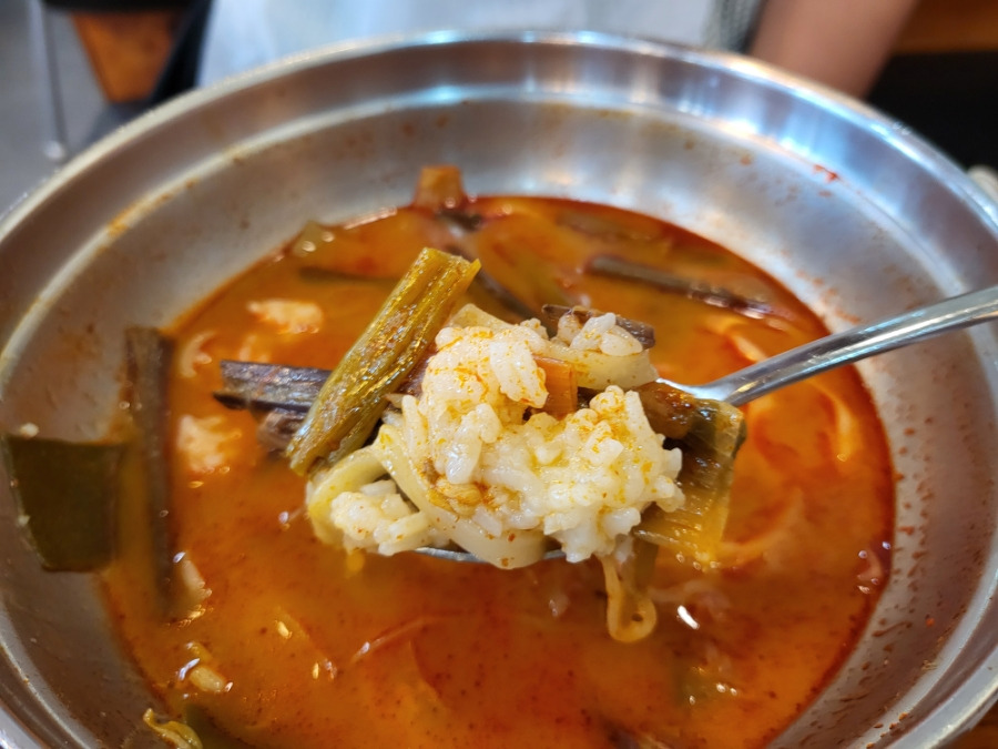 동동국수 이미지
