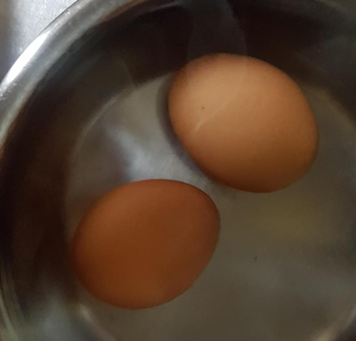  계란 잘 삶는 방법과 계란 삶는 시간