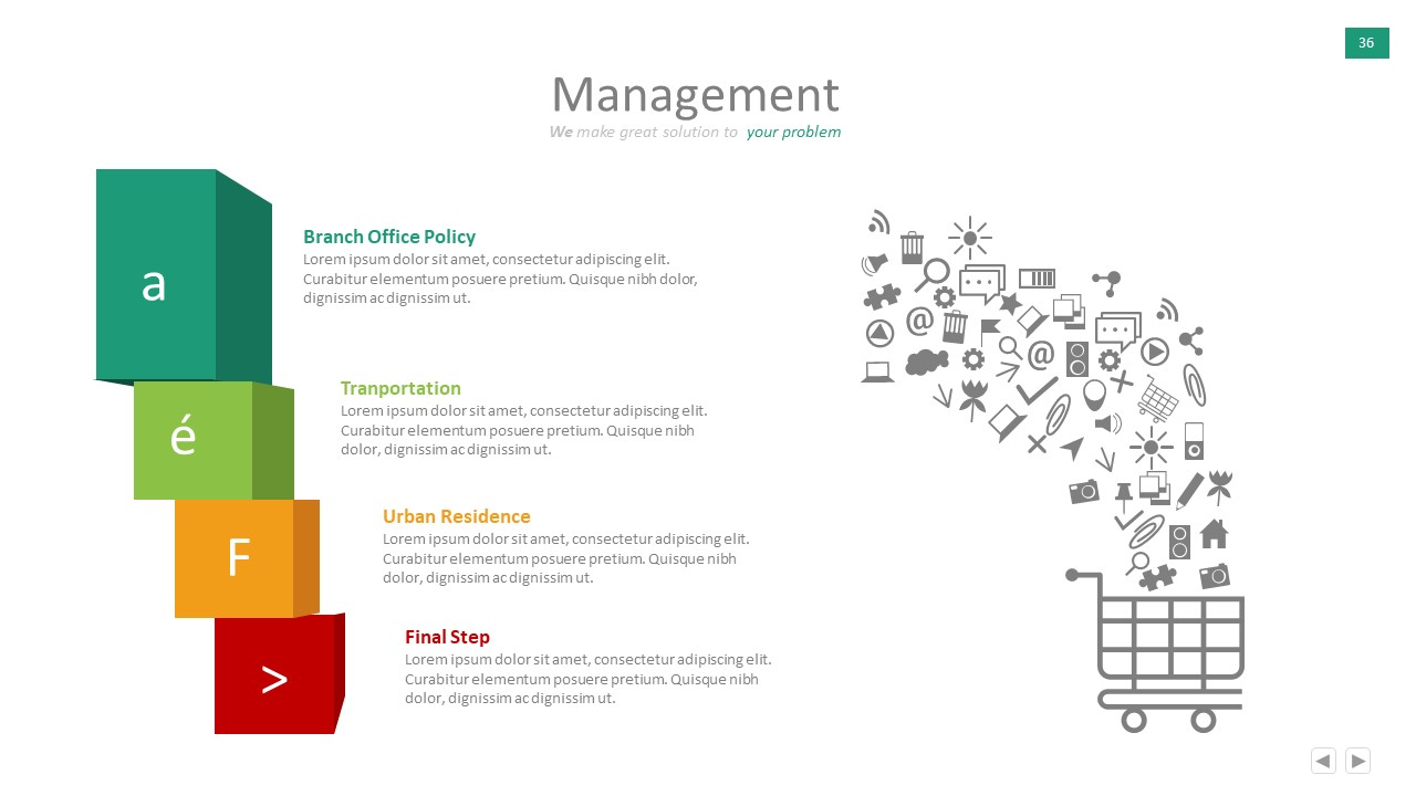  [PPT 자료 무료 다운로드] 박스 카트, 파워포인트 powerpoint 피피티 ppt 템플릿 template 다이어그램 diagram 인포그래픽 Infographic 보고서 제안서 기획서 발표자료
