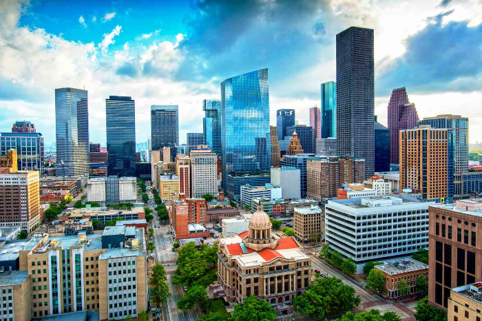 텍사스 휴스턴 Houston&#44; Texas