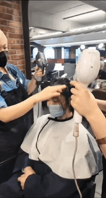 준오 모발보호 미용실 두피케어/헤어클리닉 2022 여성/여성 단발펌 헤어스타일 테슬/테젤 컷 루트펌 앞머리 볼륨 매직 시스루 뱅 관리방법 추천 23