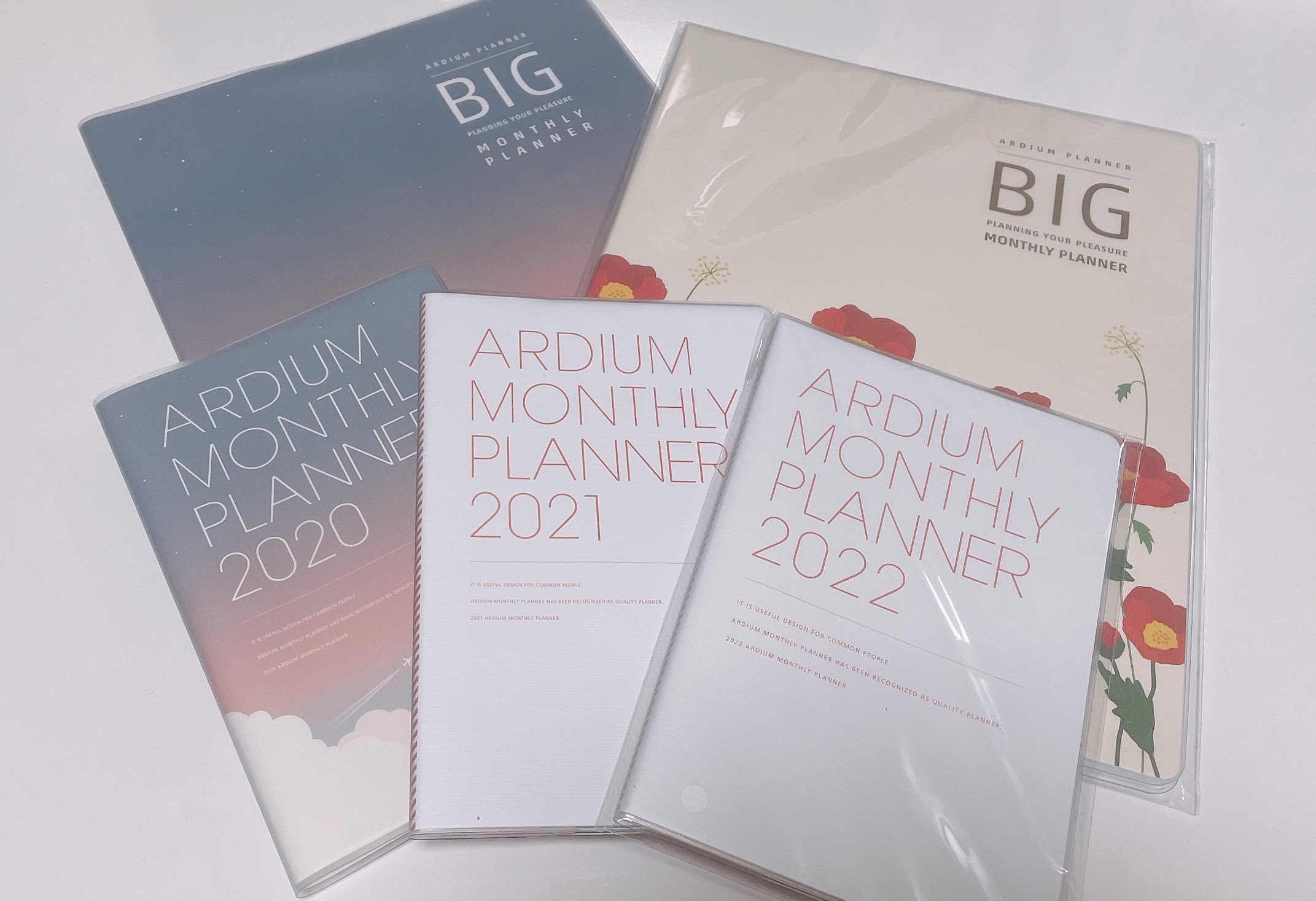  다이어리 추천 :) 2022 아르디움 다이어리